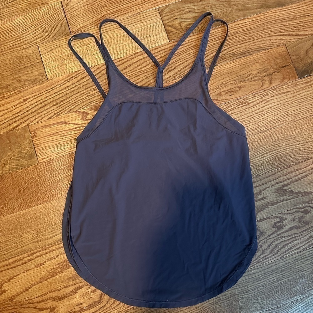 LULULEMON anew strap tank